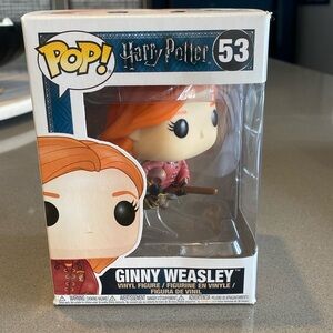 Funko pop Ginny Weasley